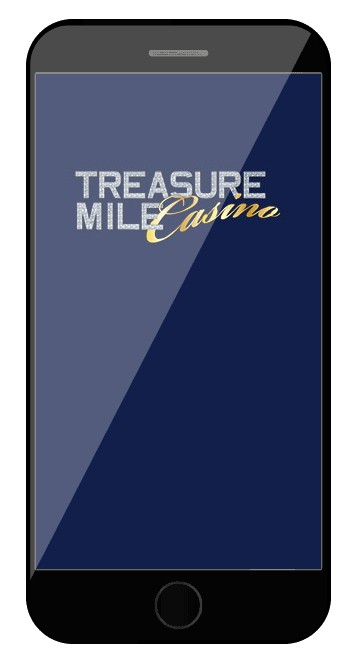 Treasure Mile Casino - Mobile friendly