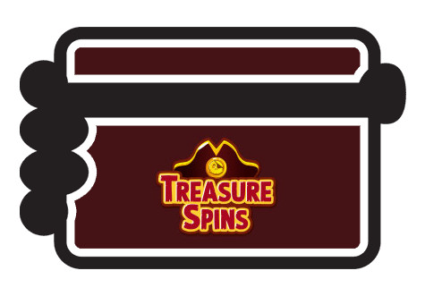 Treasure Spins - Banking casino
