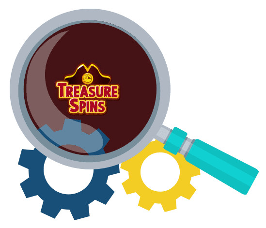 Treasure Spins - Software