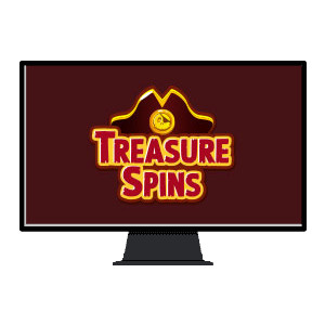 Treasure Spins - casino review