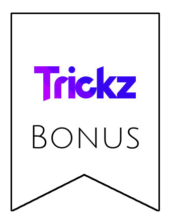 Latest bonus spins from Trickz