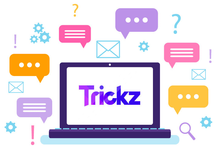 Trickz - Support