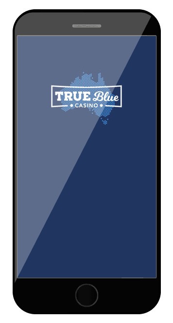 True Blue - Mobile friendly