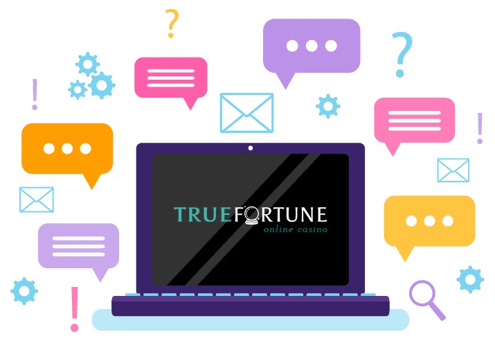 True Fortune - Support