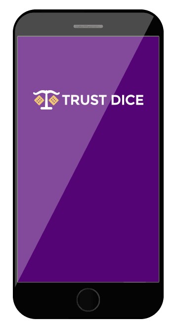 TrustDice - Mobile friendly