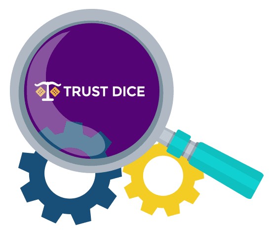 TrustDice - Software