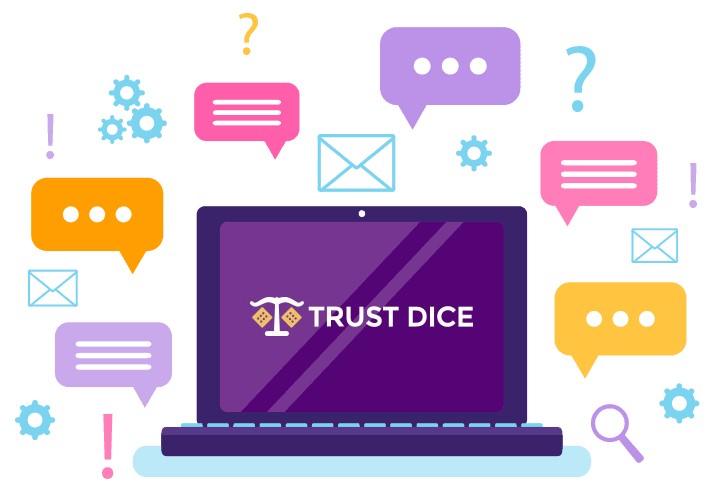 TrustDice - Support