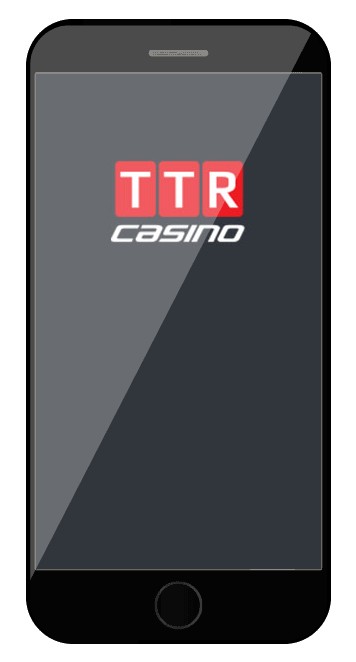 TTR Casino - Mobile friendly