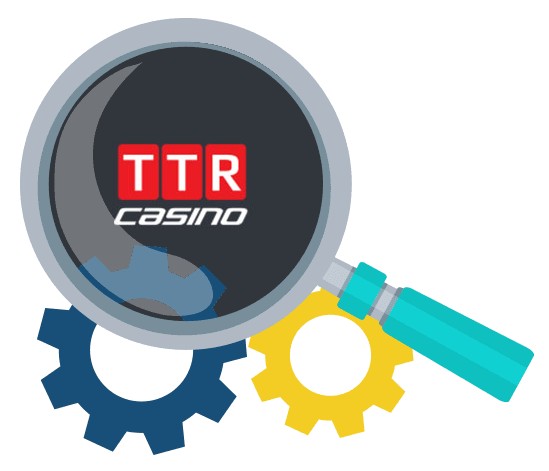 TTR Casino - Software