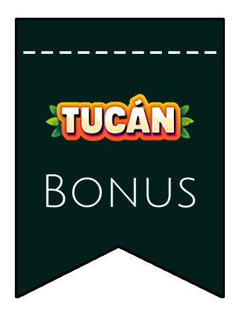 Latest bonus spins from Tucan