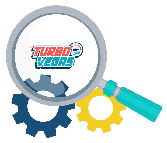 TurboVegas Casino - Software