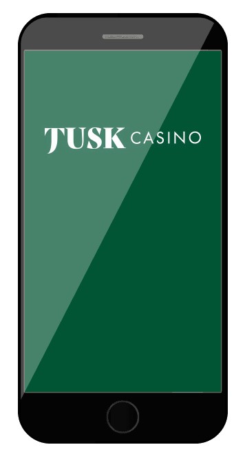 Tusk Casino - Mobile friendly