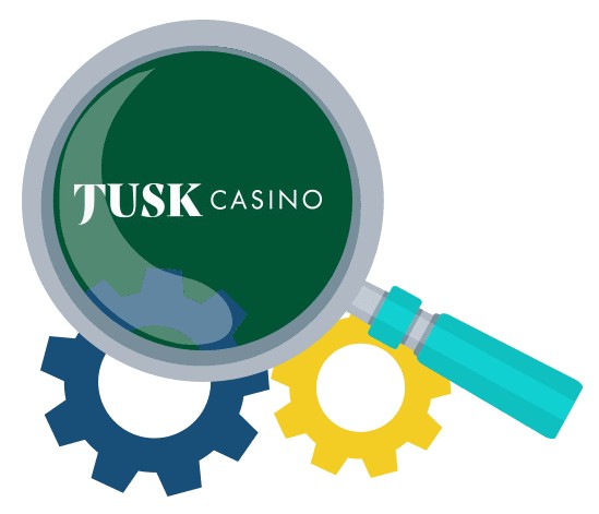 Tusk Casino - Software
