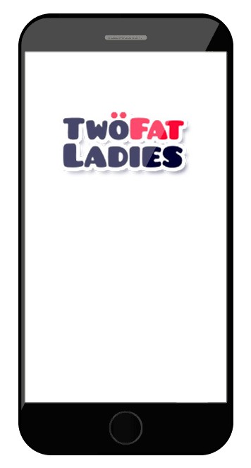 Two Fat Ladies Bingo - Mobile friendly