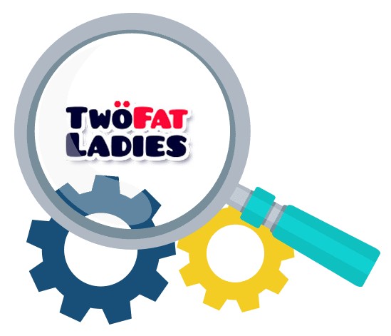 Two Fat Ladies Bingo - Software
