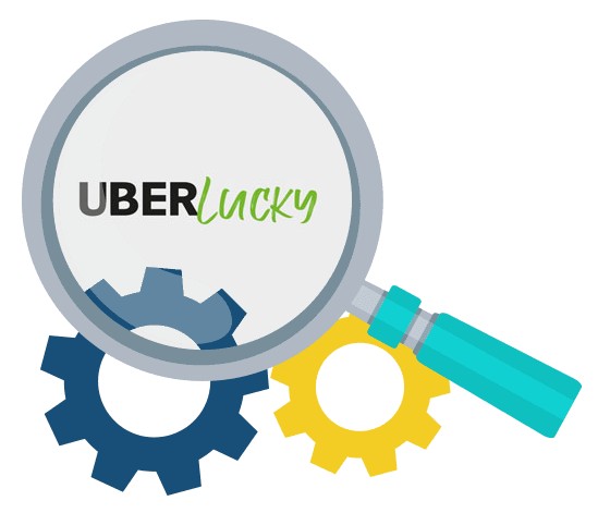 UberLucky - Software