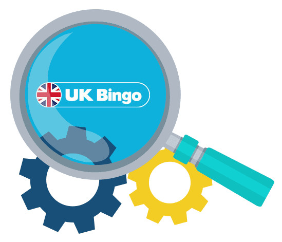 UK Bingo - Software