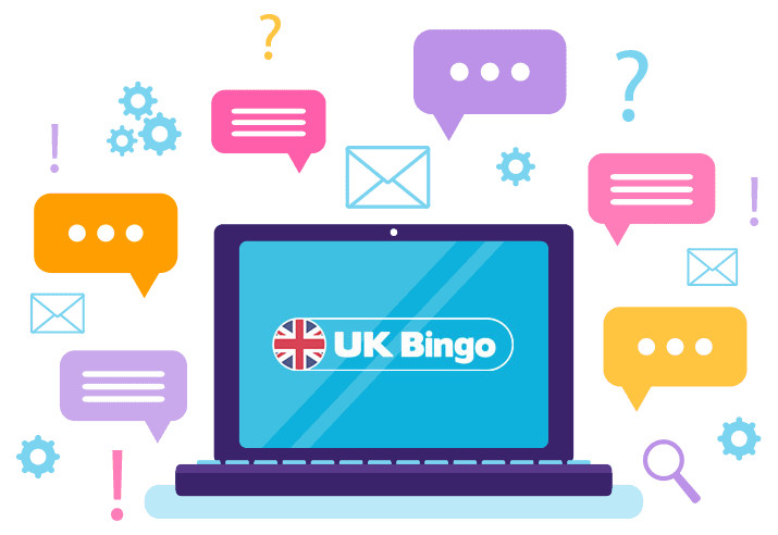 UK Bingo - Support