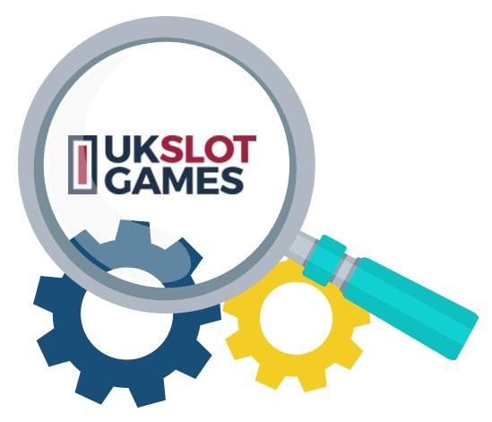 UK Slot Games Casino - Software