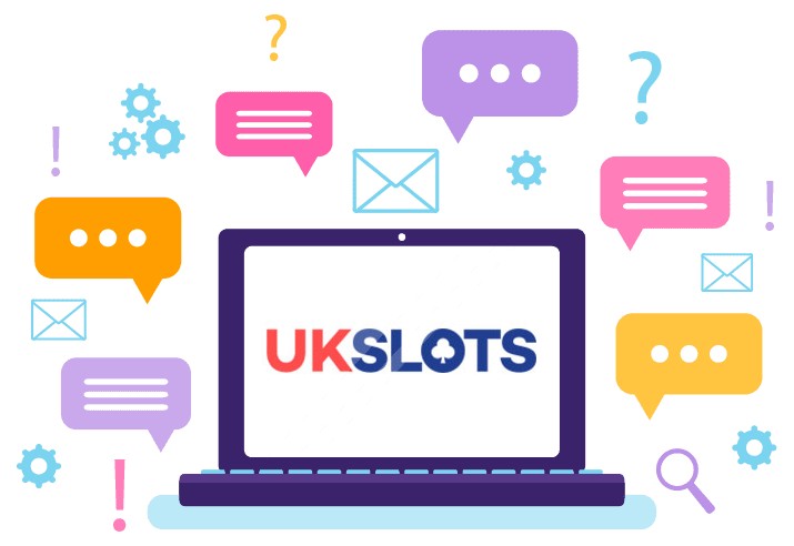UK Slots - Support