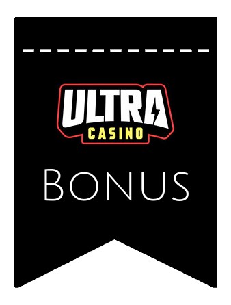 Latest bonus spins from UltraCasino