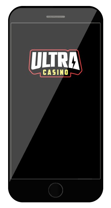 UltraCasino - Mobile friendly