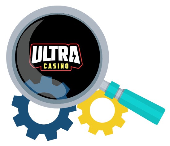 UltraCasino - Software