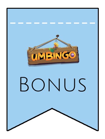 Latest bonus spins from Umbingo Casino