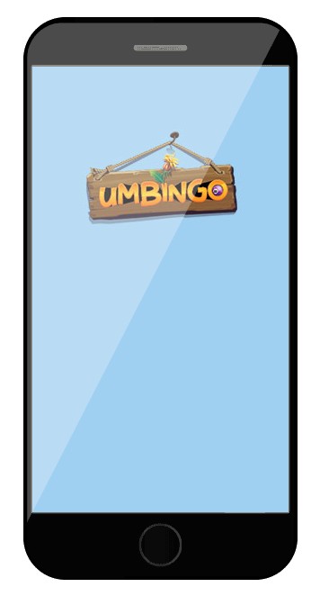Umbingo Casino - Mobile friendly