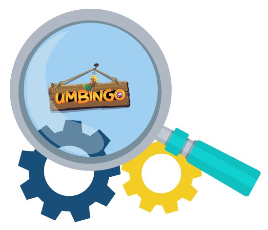 Umbingo Casino - Software