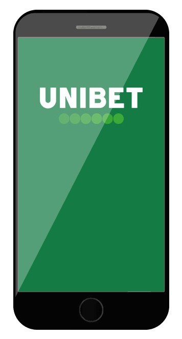 Unibet Casino - Mobile friendly