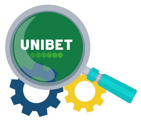 Unibet Casino - Software