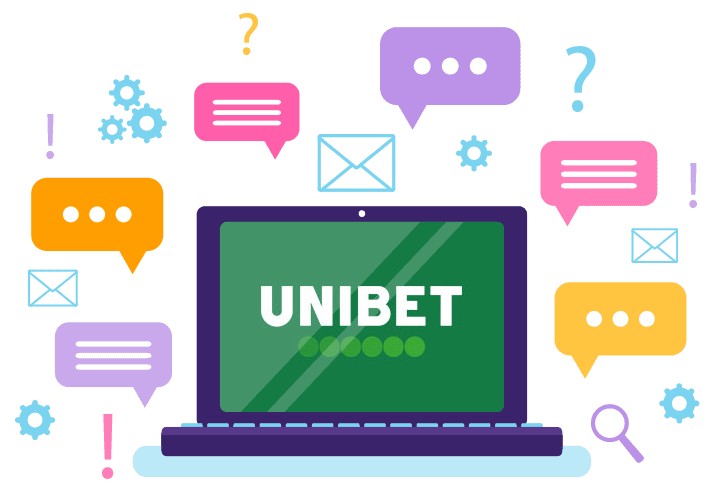 Unibet Casino - Support