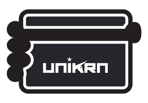 Unikrn - Banking casino
