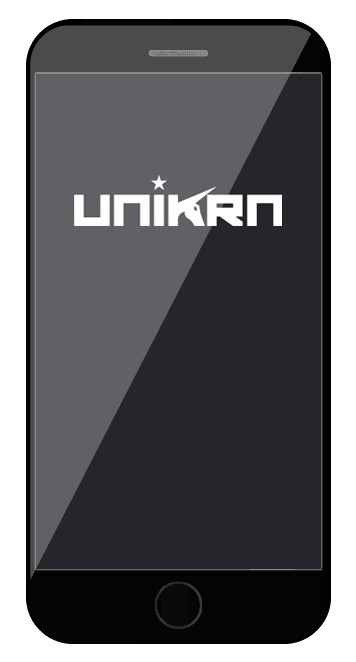 Unikrn - Mobile friendly