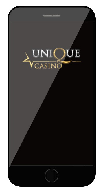 Unique Casino - Mobile friendly