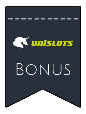 Latest bonus spins from Unislots