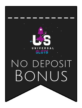 Universal Slots Casino - no deposit bonus CR