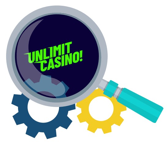 Unlimit Casino - Software