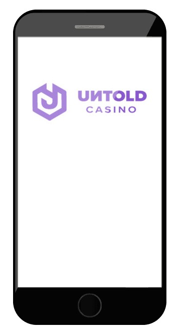 Untold Casino - Mobile friendly