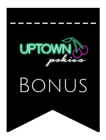 Latest bonus spins from Uptown Pokies Casino