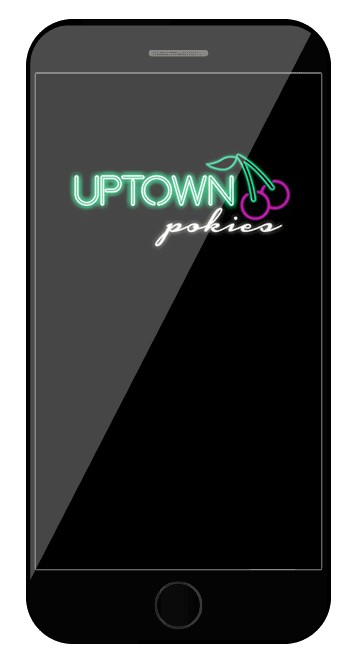 Uptown Pokies Casino - Mobile friendly