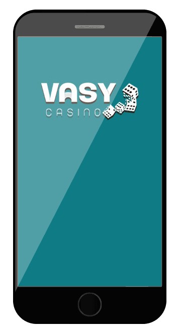 VasyCasino - Mobile friendly