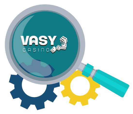 VasyCasino - Software