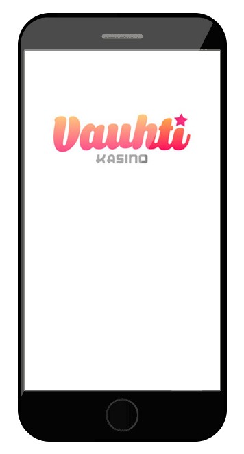 Vauhti - Mobile friendly