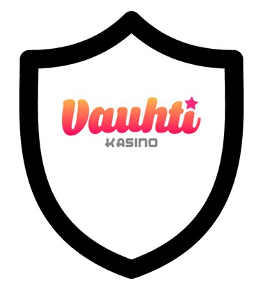 Vauhti - Secure casino
