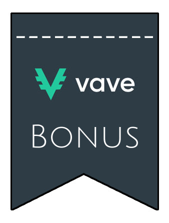 Latest bonus spins from Vave
