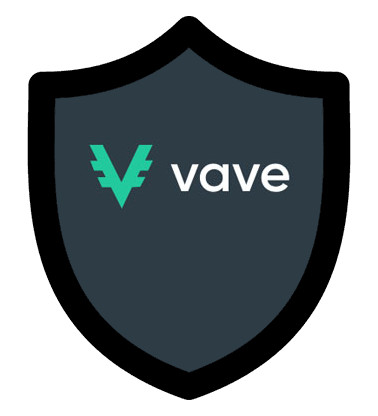 Vave - Secure casino