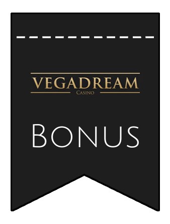 Latest bonus spins from VegaDream