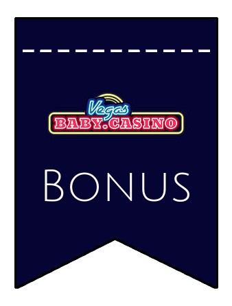 Latest bonus spins from Vegas Baby Casino